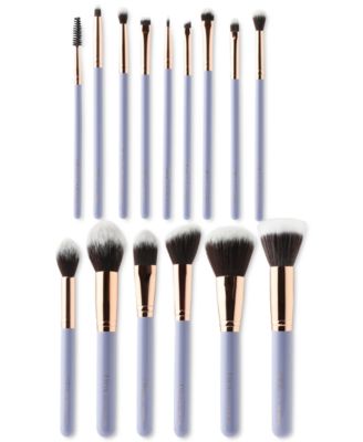 LUXIE 15-Pc. Dreamcatcher Makeup Brush Set