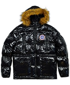 Men's Icy Puffer Jacket