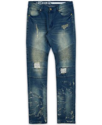 mens designer straight jeans