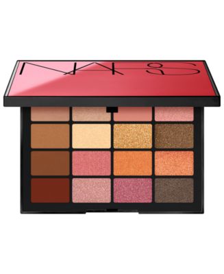Nars Summer Solstice Eyeshadow + Cheek Duo, Air Matte Lip