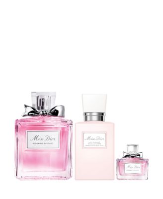 DIOR 3-Pc. Miss Dior Blooming Bouquet Gift Set, First at Macy’s
