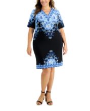 macy's older women's dresses