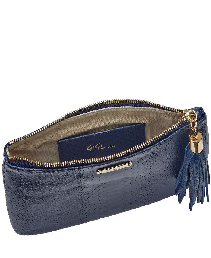 Gigi New York Stella Fold-Over Clutch