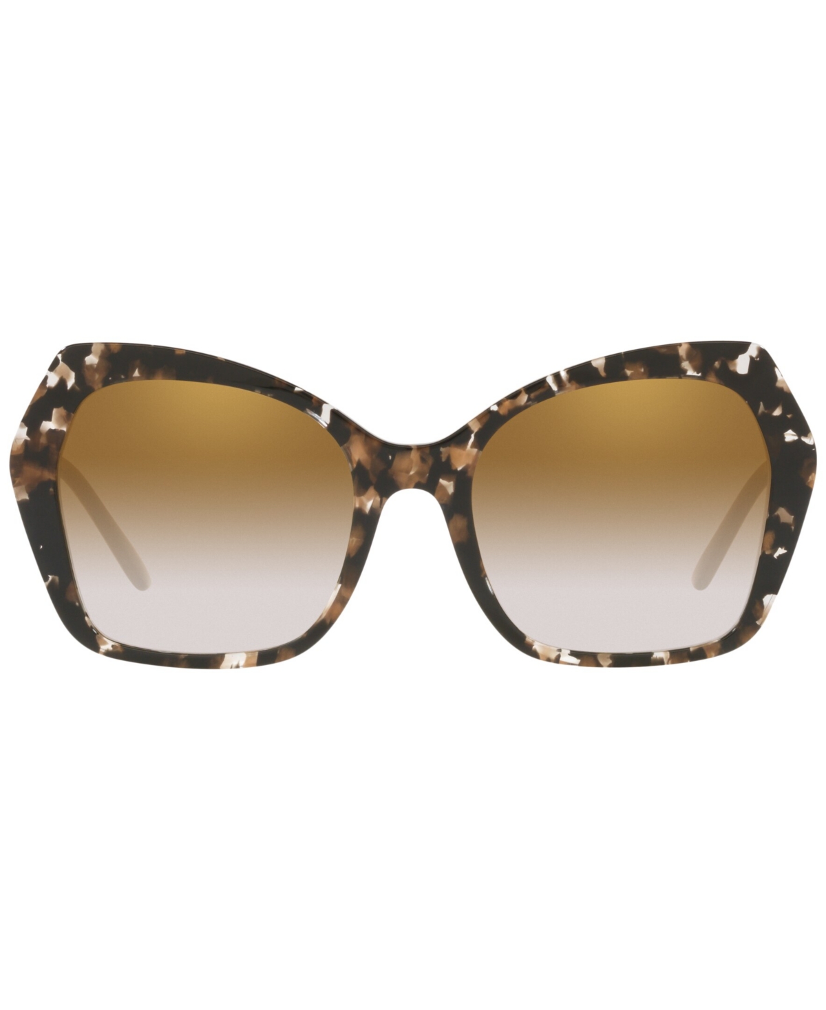 Dolce & Gabbana Women's Sunglasses, Dg4399 56 In Cube Black,gold-tone
