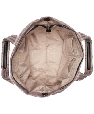 dkny nylon tote bolsa