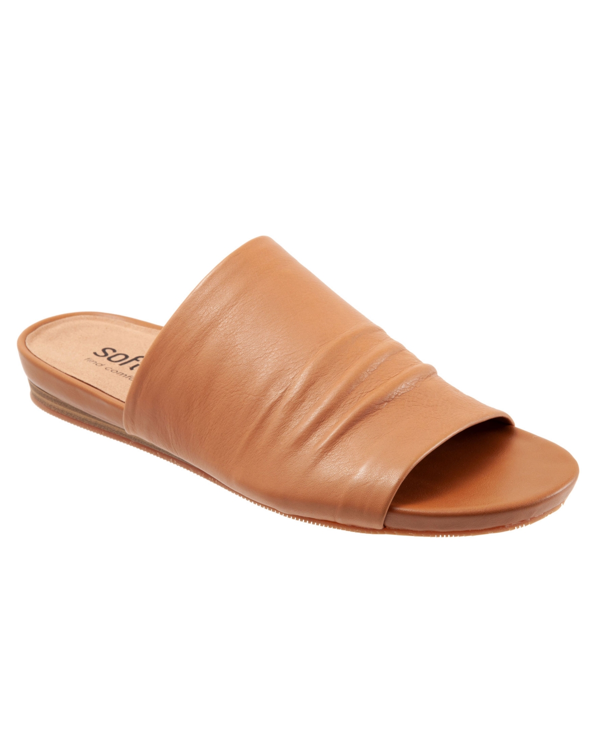 Softwalk Camano Sandal - Tan