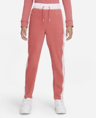 womens nike sweatpants macys