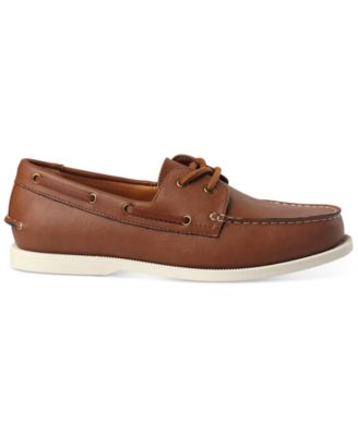 Men's Elliot Boat Shoes, Created for Macy's