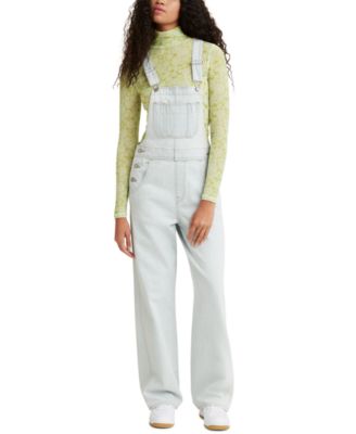 Levi's Utility Loose-fit Denim Overalls 