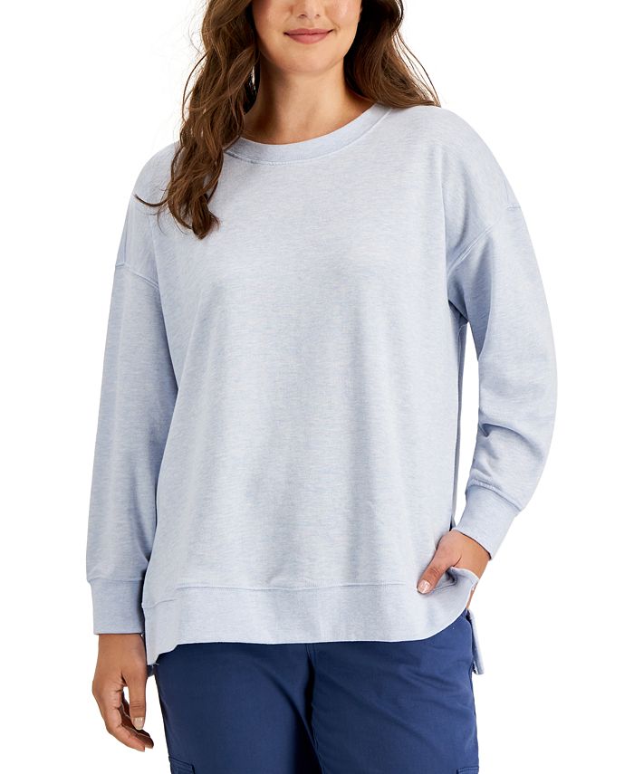 Style & cheap co sweatshirt