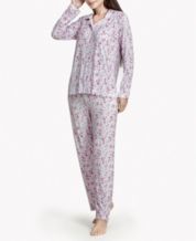Mood Pajama Soft Feather Long- Sleeve Pajama Set