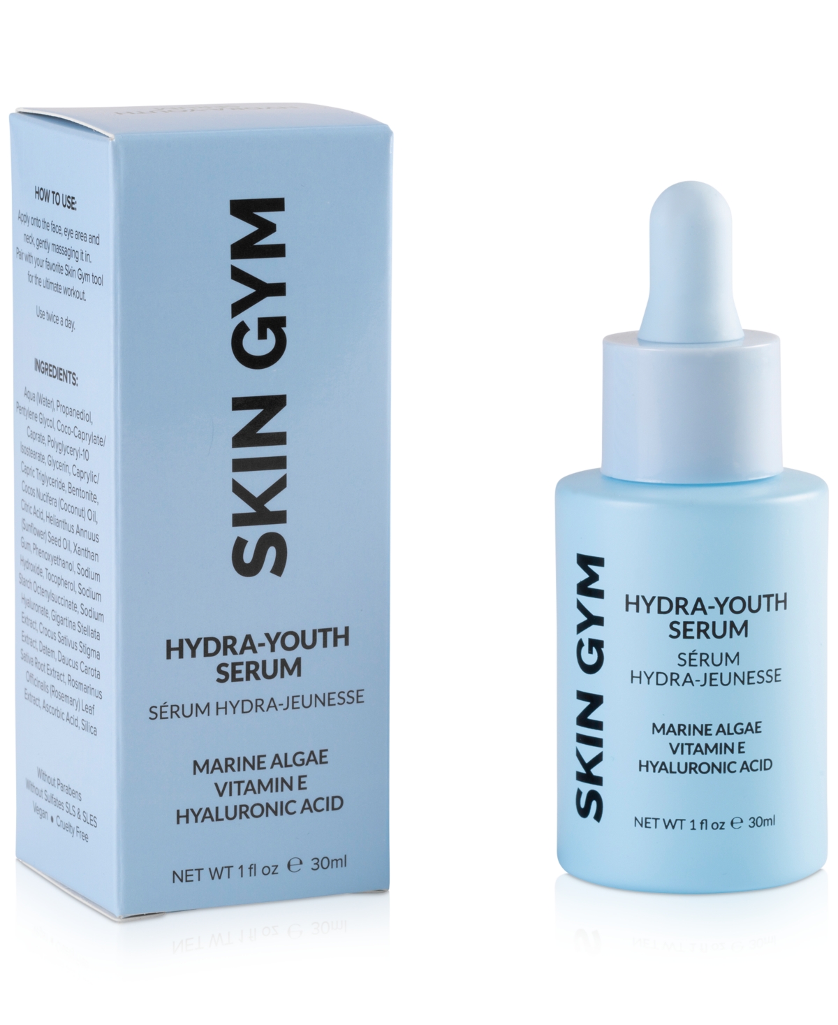 Shop Skin Gym Hydra-youth Serum