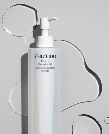 Shiseido - Essentials Perfect Cleansing Oil Collection