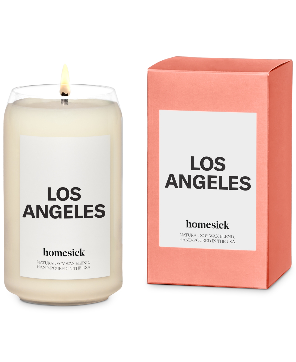 Los Angeles Candle, 13.75-oz. - Natural