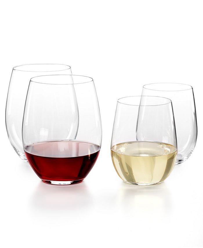 Reidel Stemless Wine Glassesnull