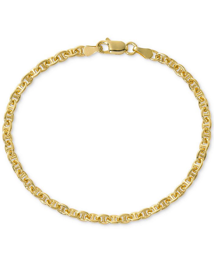 Macy's Giani Bernini Mariner Link Chain Bracelet, Created for Macy's