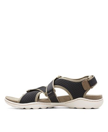clarks sandals amanda stroll