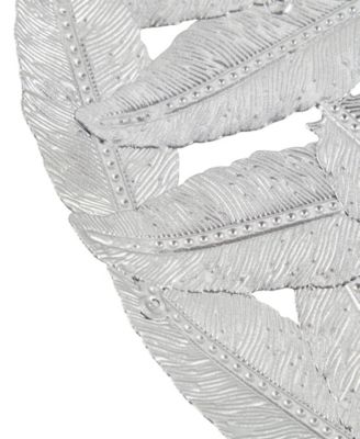 Rossi Iron Painted Wall Decor, Set of 3 Piece