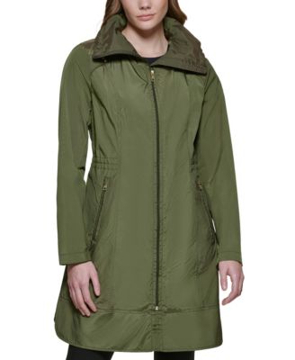 Signature Women's 36” Travel Packable Rain Jacket