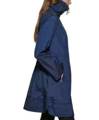 Signature Women's 36” Travel Packable Rain Jacket