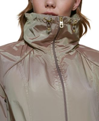 Signature Women's 36” Travel Packable Rain Jacket