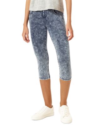 Macy's hue jean leggings hotsell