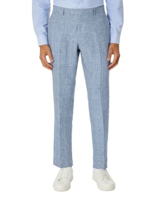 tommy hilfiger mens linen pants