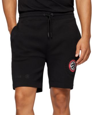 Hugo Boss - Men's Toronto Raptors Cotton-Blend Shorts
