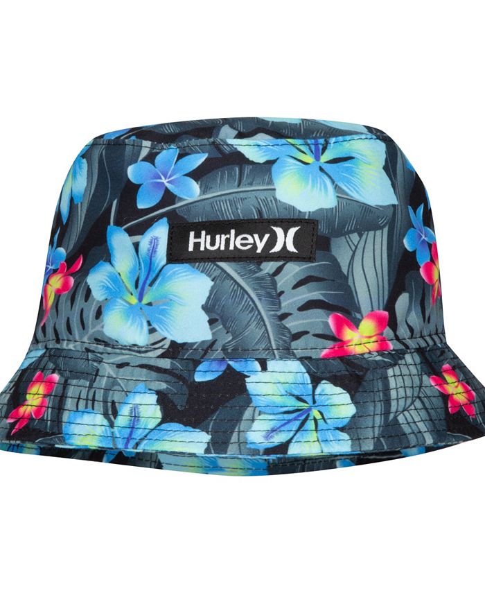 Hurley Big Boys UPF Bucket Hat Reviews - All Kids' Accessories - Kids - Macy's