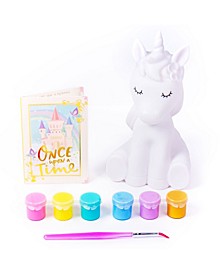 DYO Light Up Unicorn, 5 Piece