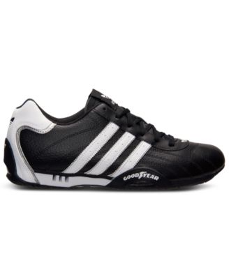 adidas Men's adi Racer Low Casual Sneakers from Finish Line Macy's