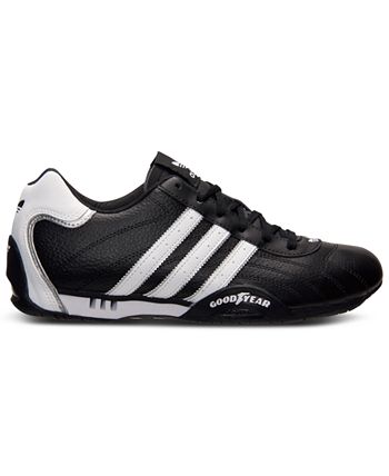 adidas Men's adi Low Casual Sneakers from Finish Line - Macy's