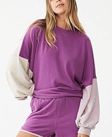 Women's Super Soft Long Sleeve Sweater
