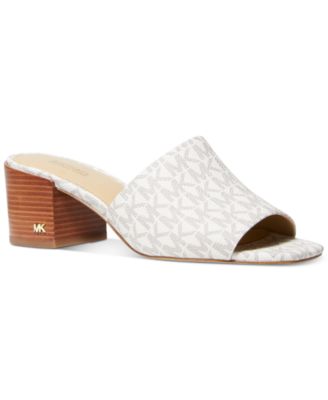 michael kors ladies shoes macys