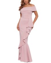 Dusty rose sale dress macys