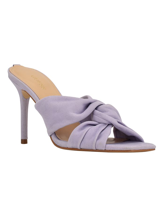 GUESS Women s Daiva Slide Sandals Macy s