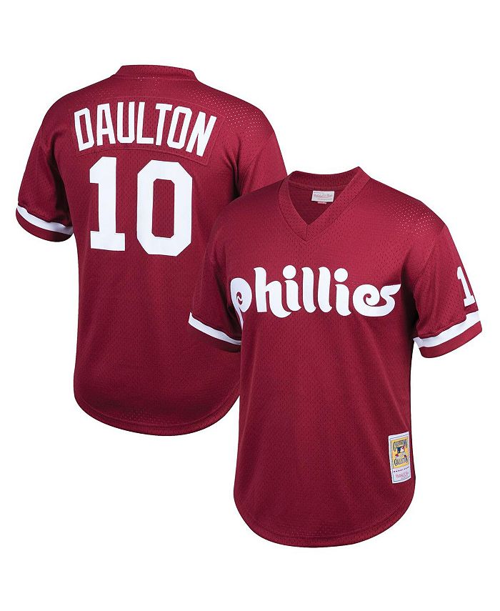 Phillies all-burgundy uniforms