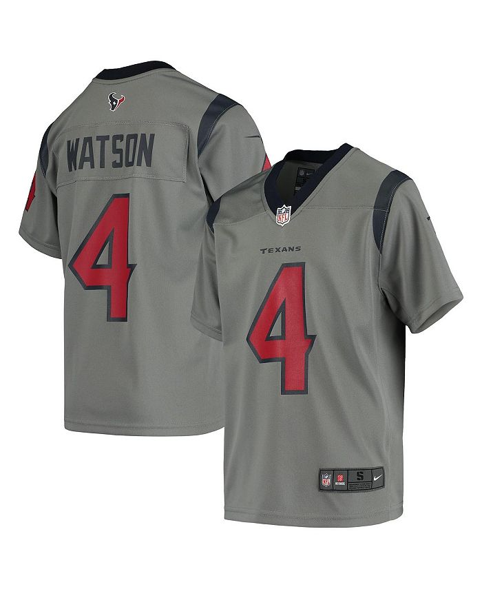 Nike Houston Texans DeShaun Watson Men's Game Jersey - Macy's