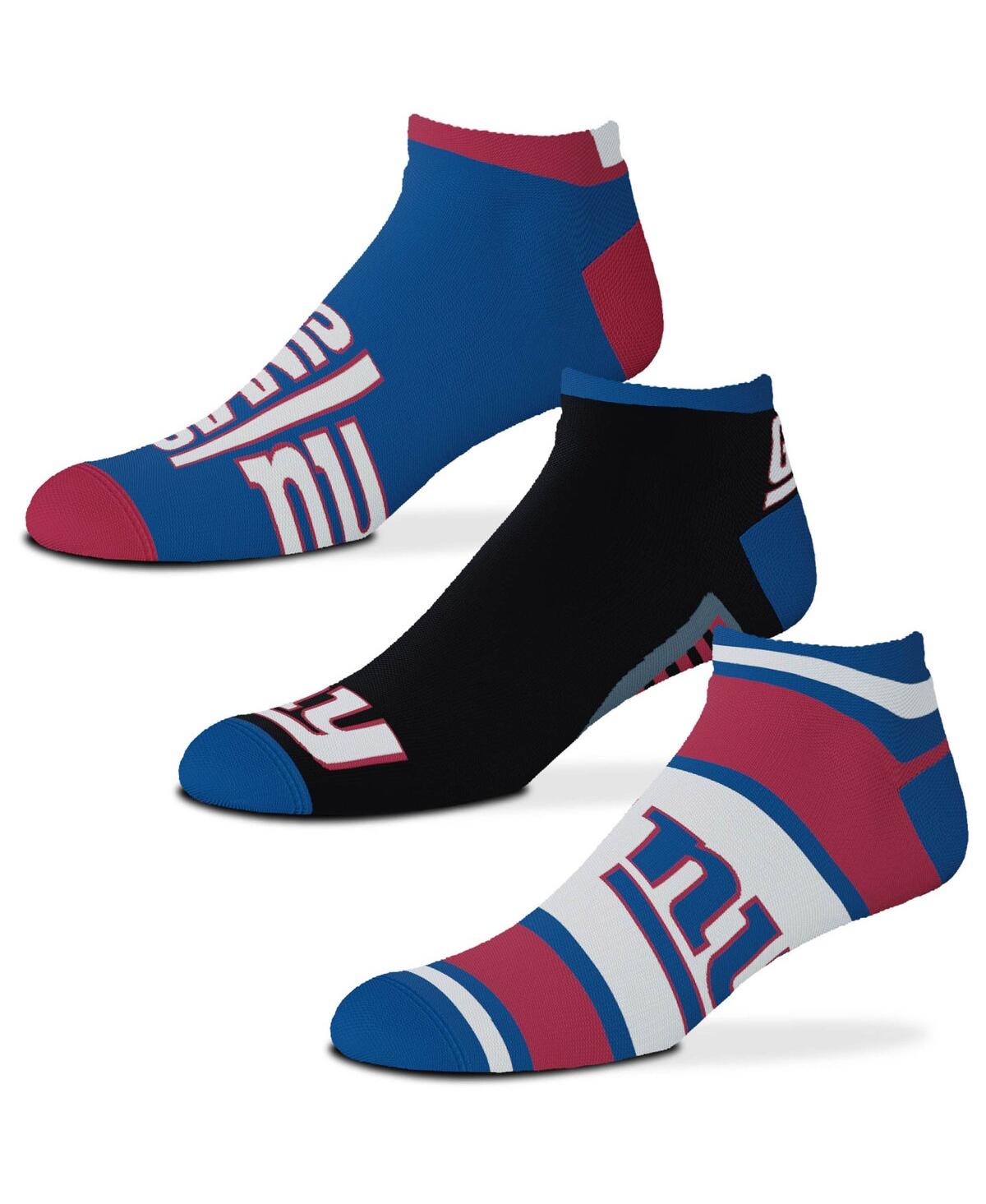 womens-for-bare-feet-new-york-giants-show-me-the-money-ankle-socks-by