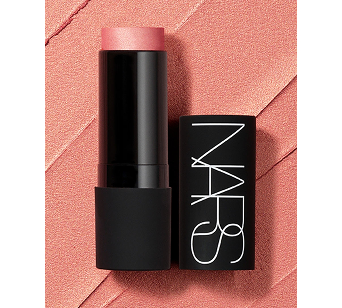 Nars The Multiple, - Orgasm (Sheer Warm Pink with Golden Shim