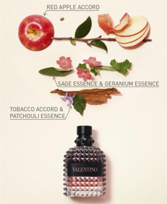 Shop Valentino Uomo Born In Roma Coral Fantasy Eau De Toilette Fragrance Collection In No Color
