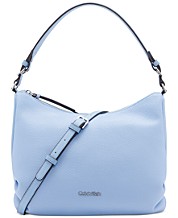 Calvin Klein Hobo Bags - Macy's