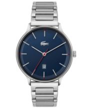 Mens lacoste shop watch sale