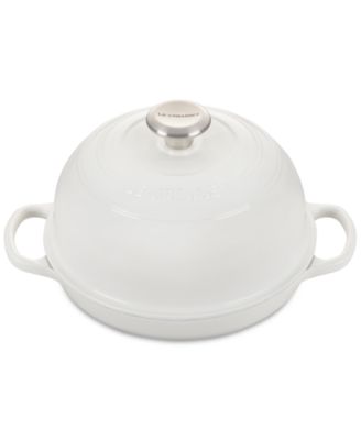Enameled Cast Iron 9.25" Bread Oven with Lid