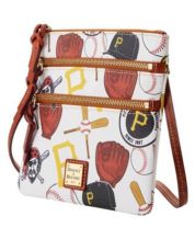 Dooney & Bourke Philadelphia Phillies Triple Zip Crossbody Bag - Macy's
