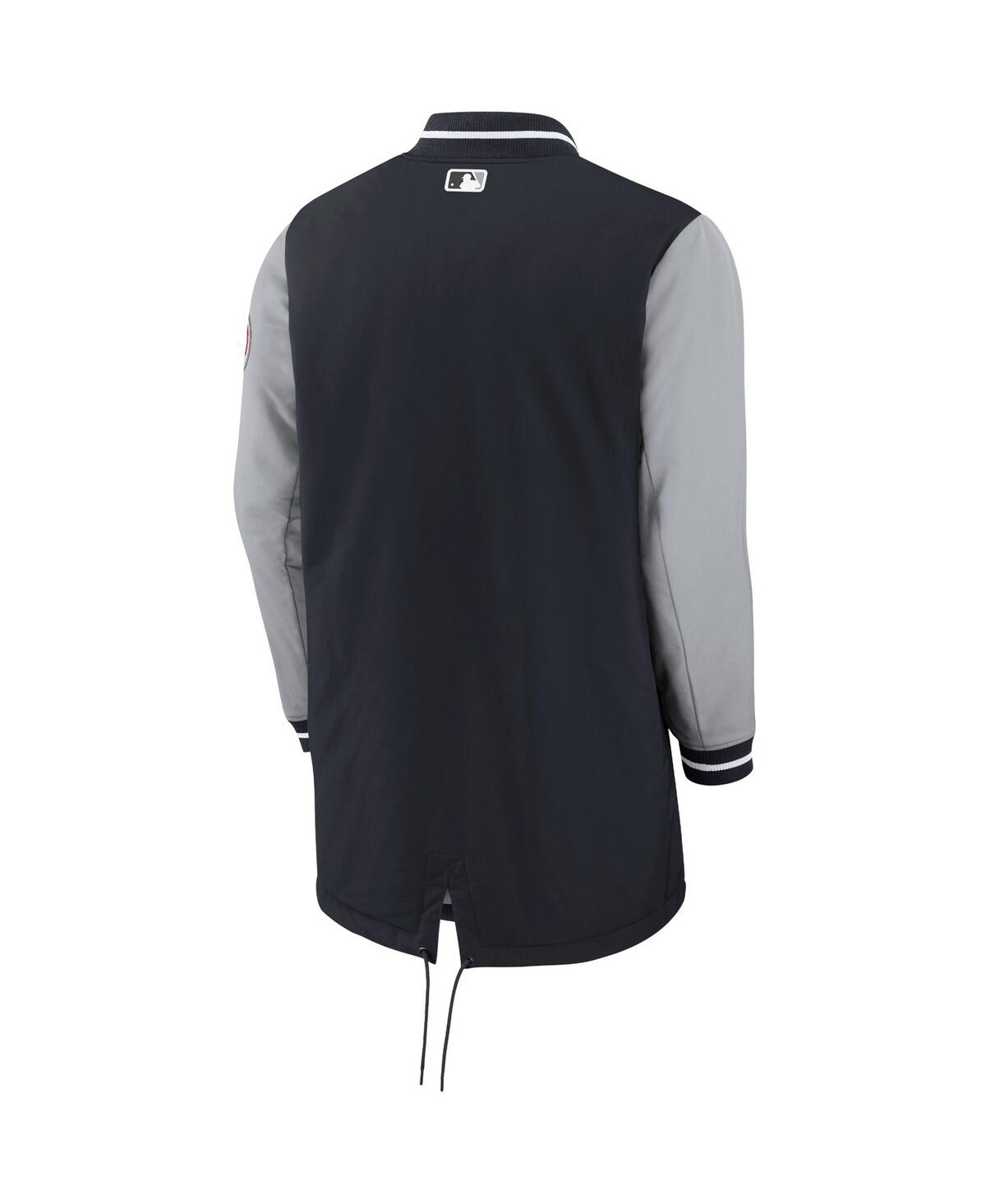 Men's NikeNew York Yankees Dugout Performance Full-Zip Jacket - Navy
