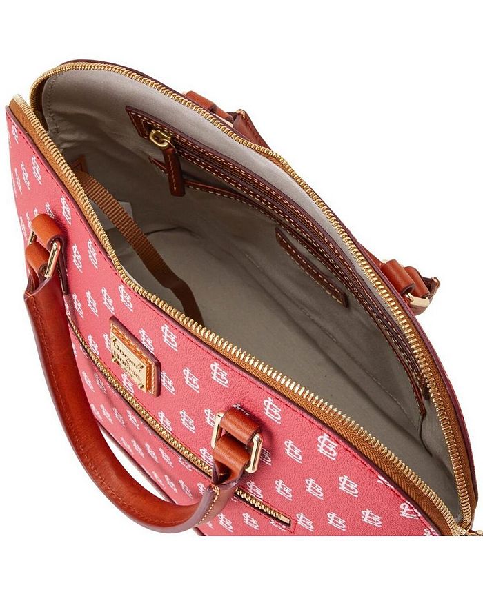 Dooney & Bourke St. Louis Cardinals Hobo Bag - Macy's