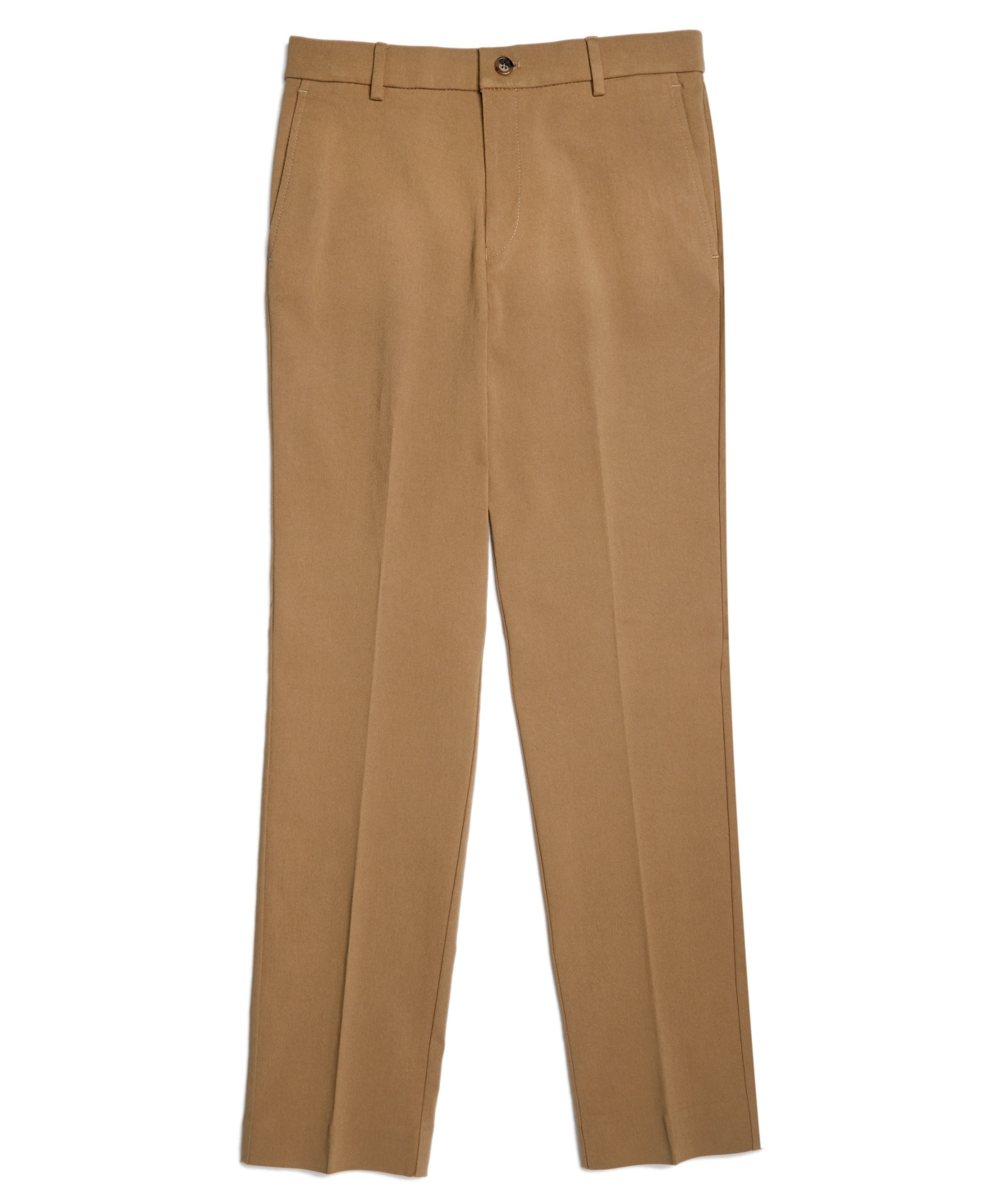 Lauren Ralph Lauren Big Boys Classic-Fit Stetch Solid Dress Pants