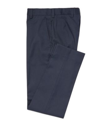 Lauren Ralph Lauren Big Boys Navy Suit Jacket and Pants - Macy's