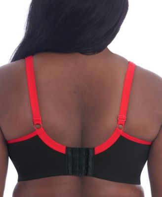 Plus Size Soft Cup Sport Bra